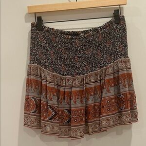 Ulla Johnson Collete Skirt Sz S